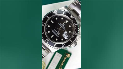 rolex submariner cracked pearl
